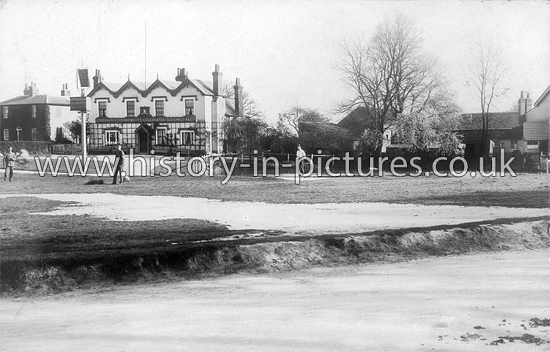 Headley Common, Great Warley, Brentwood, Essex. c.1911